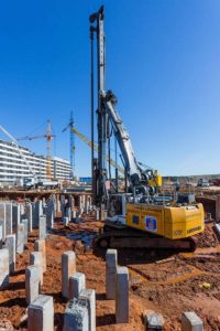 micropiles foundation