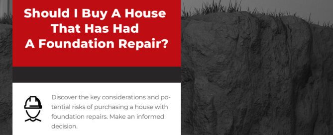 Should I Buy a House With Foundation Repair