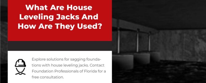 House Leveling Jacks